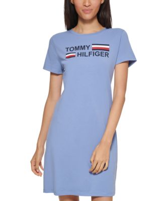 Tommy Hilfiger Iconic Stripes Casual Dress \u0026 Reviews - Dresses - Women -  Macy's